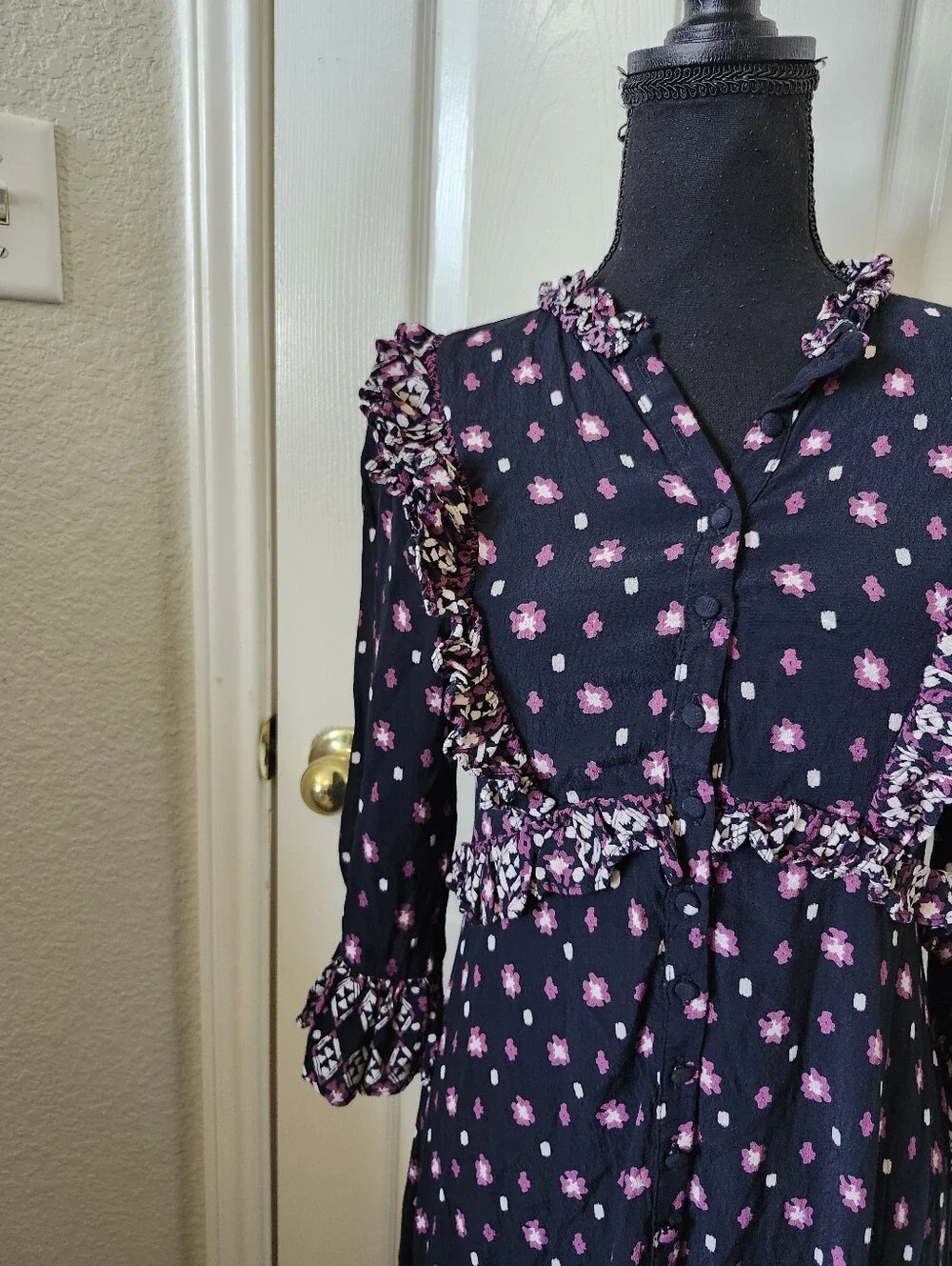 Free People hem movement